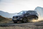 Kia Sorento EcoDynamics 2015 года (UK)